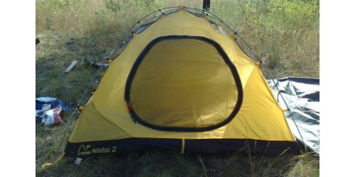 Палатка Tramp Nishe 3 (V2) фото 9
